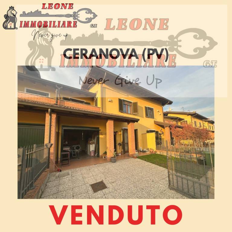 casa indipendente in vendita a Ceranova