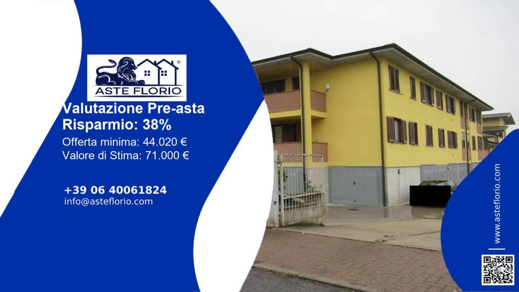 appartamento in vendita a Ceranova