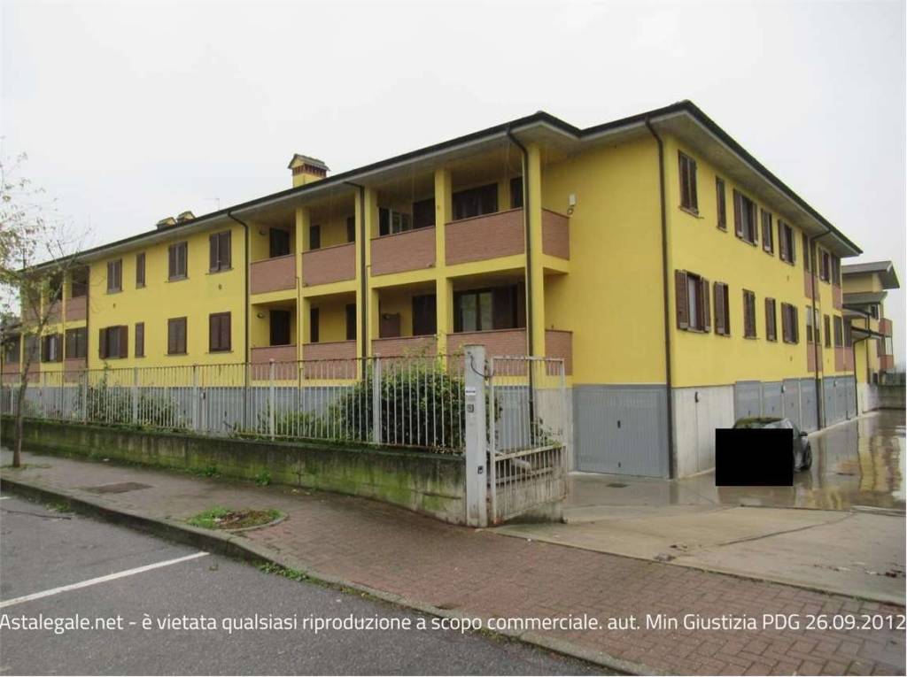 appartamento in vendita a Ceranova
