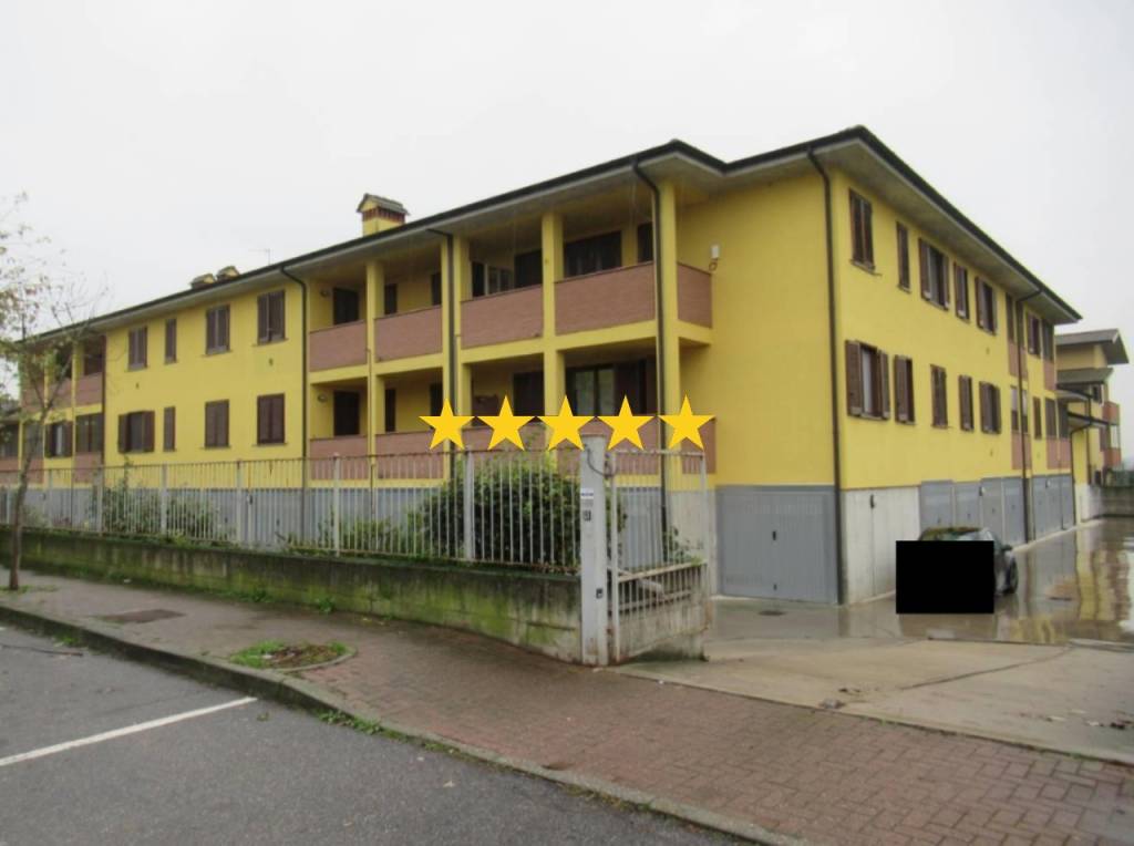 appartamento in vendita a Ceranova