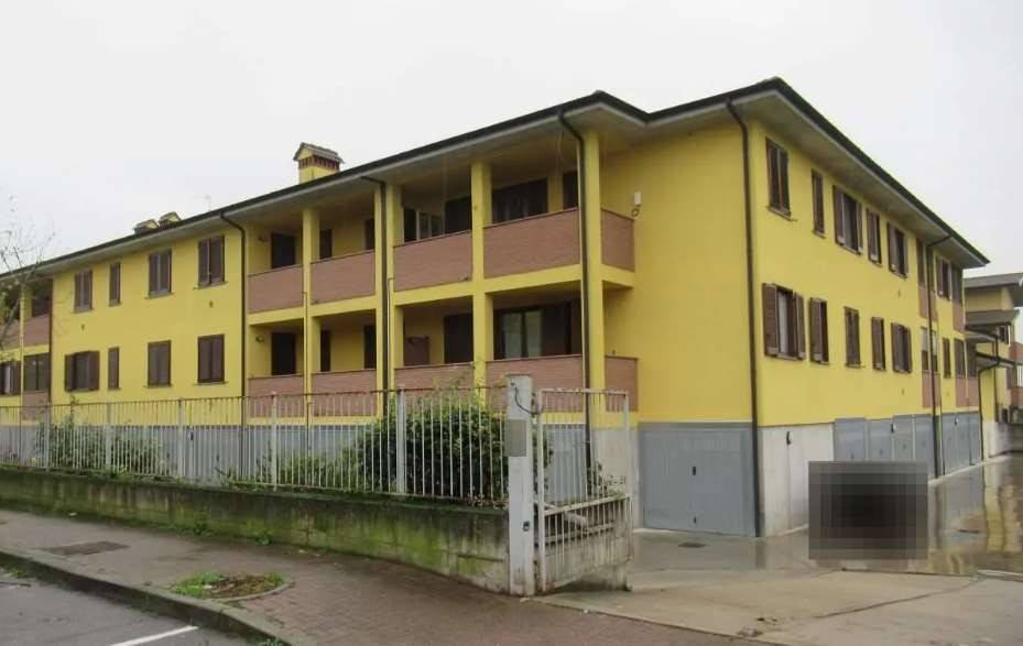 appartamento in vendita a Ceranova