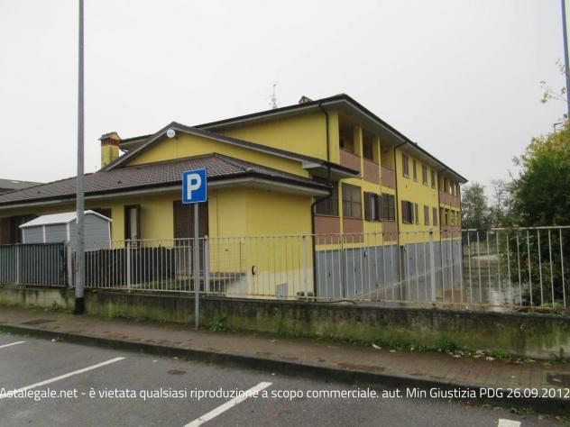 appartamento in vendita a Ceranova