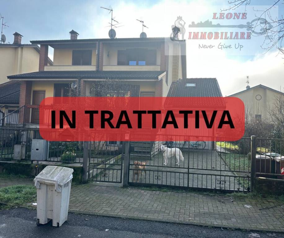casa indipendente in vendita a Ceranova