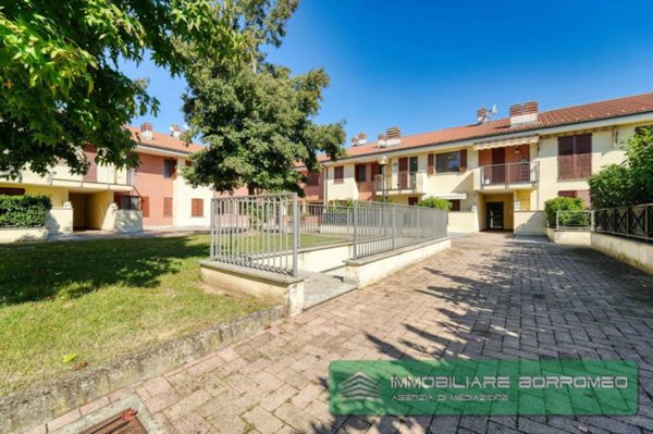 appartamento in vendita a Ceranova