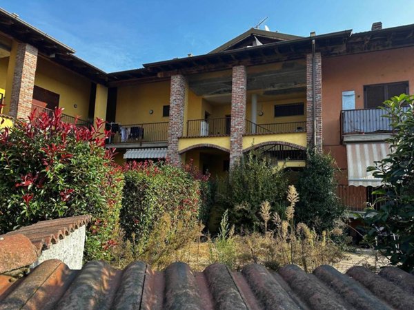 appartamento in vendita a Ceranova