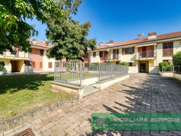 appartamento in vendita a Ceranova