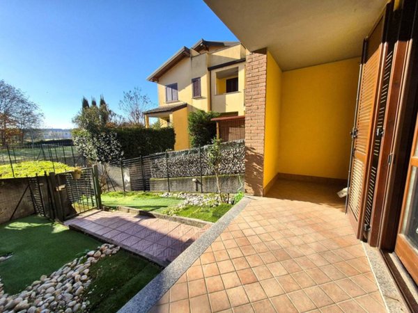 appartamento in vendita a Ceranova