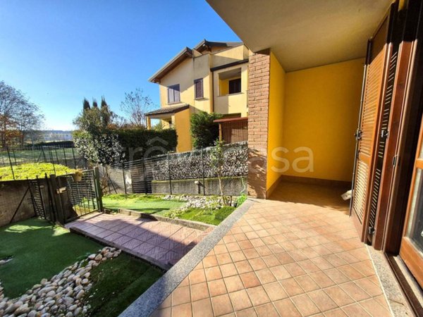 appartamento in vendita a Ceranova