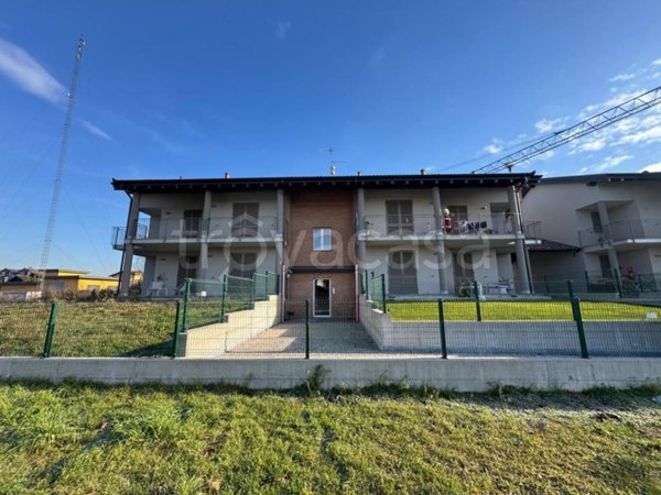 appartamento in vendita a Ceranova in zona San Rocco