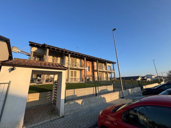 appartamento in vendita a Ceranova