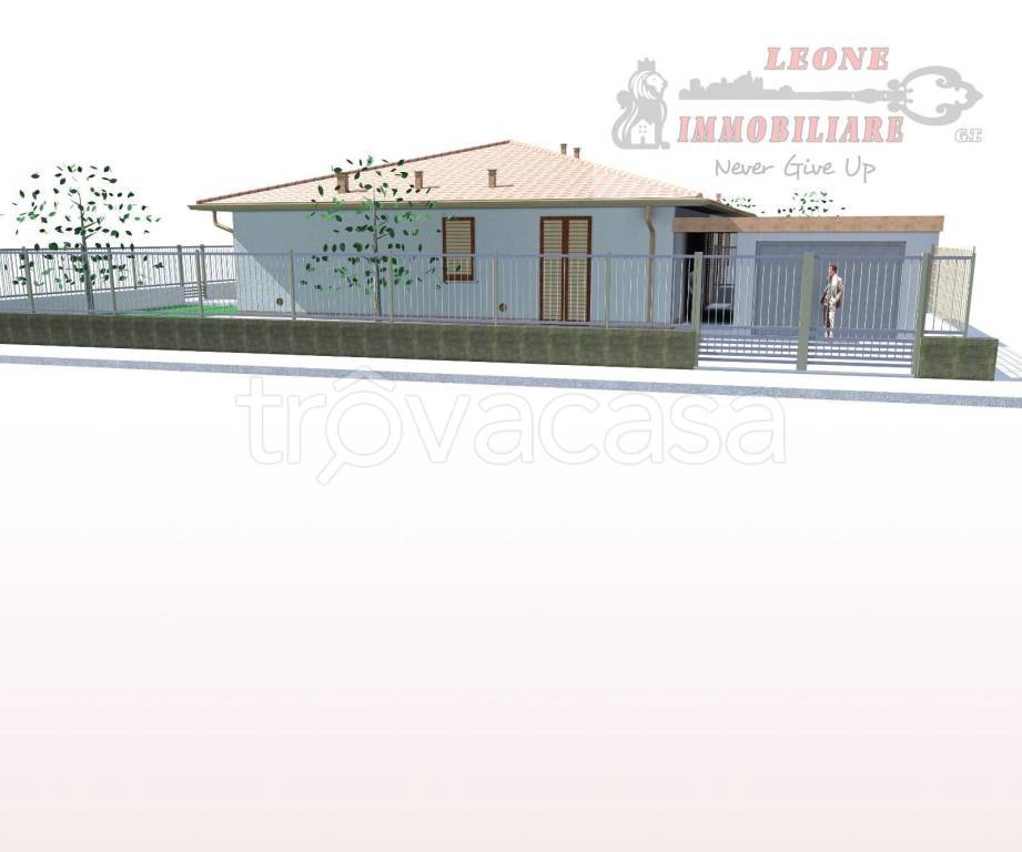 casa indipendente in vendita a Ceranova