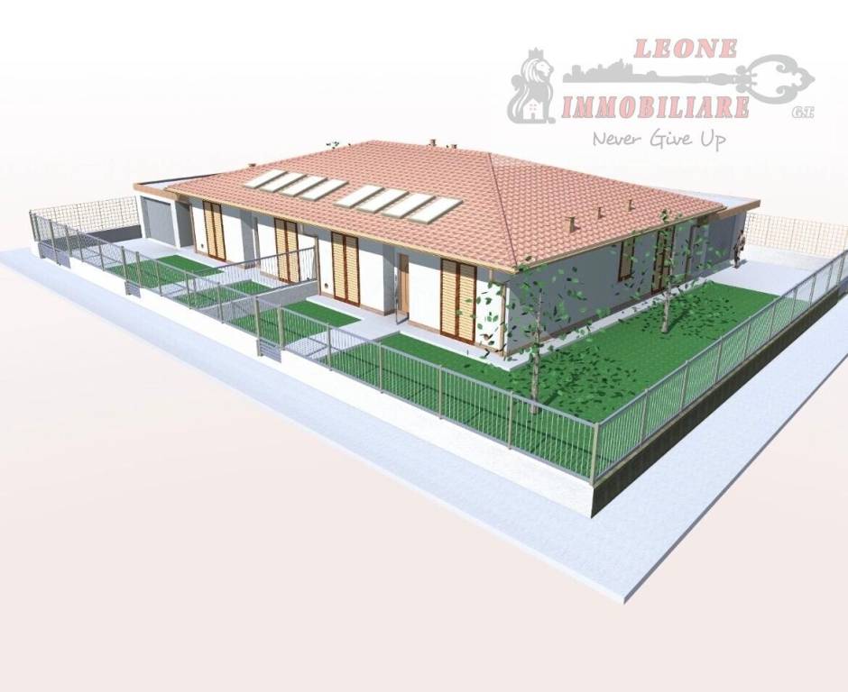 casa indipendente in vendita a Ceranova in zona Gioiello