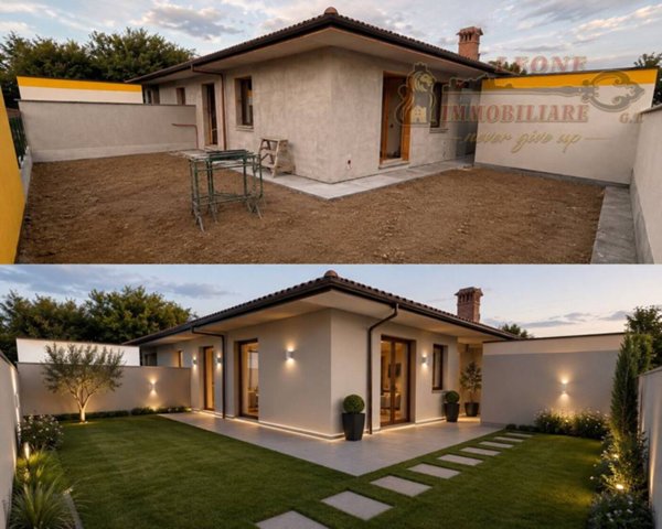 casa indipendente in vendita a Ceranova in zona Gioiello