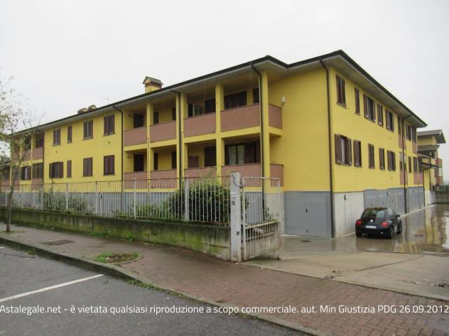 appartamento in vendita a Ceranova