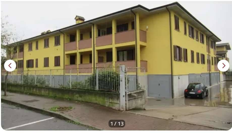 appartamento in vendita a Ceranova