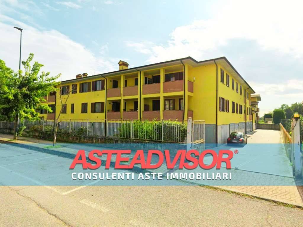 appartamento in vendita a Ceranova