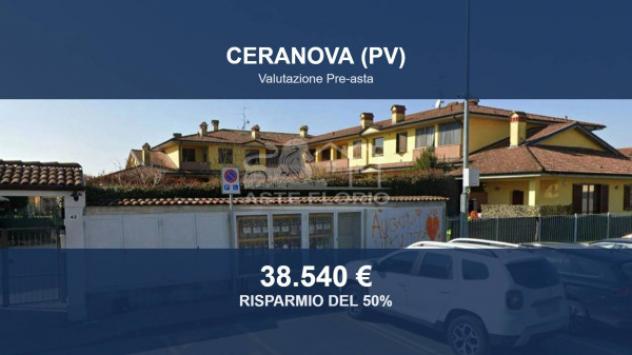 appartamento in vendita a Ceranova