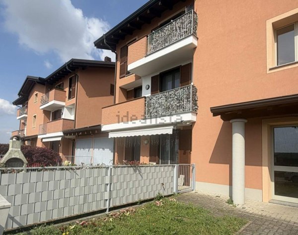 appartamento in vendita a Ceranova