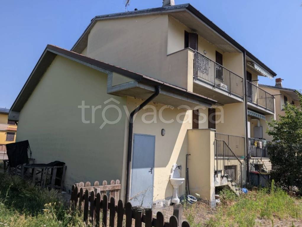 casa indipendente in vendita a Ceranova