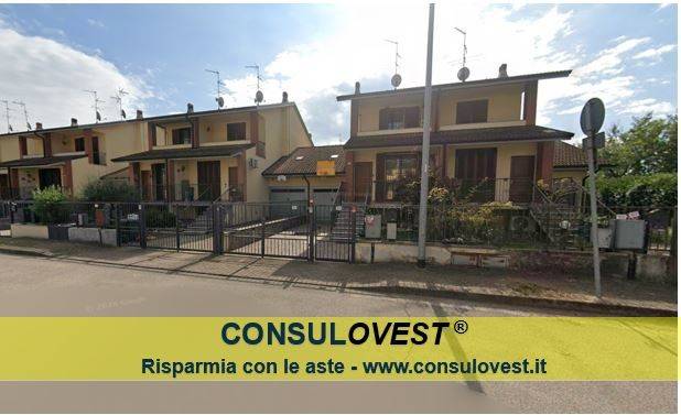casa indipendente in vendita a Ceranova