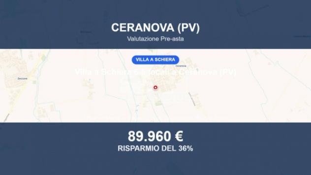 casa indipendente in vendita a Ceranova