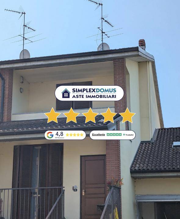appartamento in vendita a Ceranova in zona San Rocco