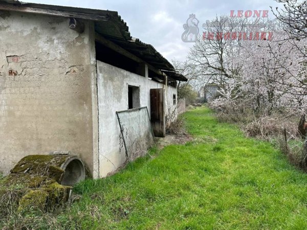 terreno agricolo in vendita a Ceranova in zona Gioiello