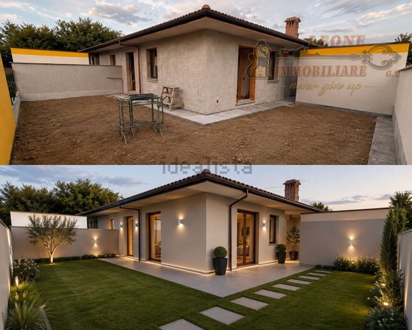 casa indipendente in vendita a Ceranova