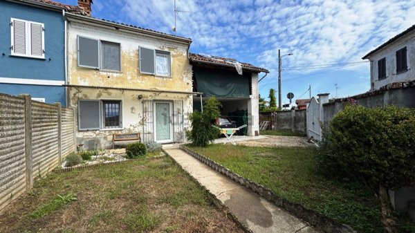 appartamento in vendita a Cergnago