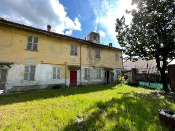 casa indipendente in vendita a Cergnago