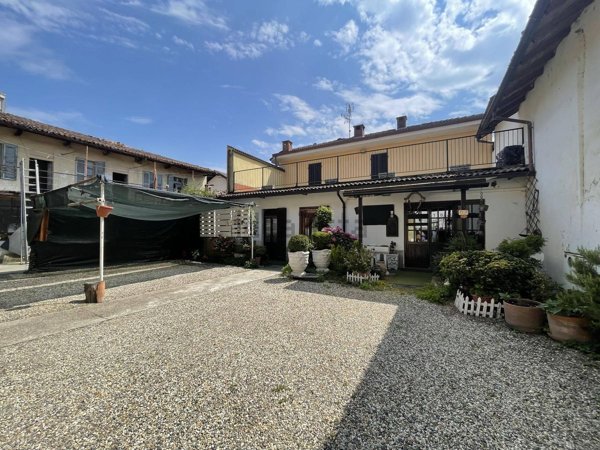 appartamento in vendita a Cergnago