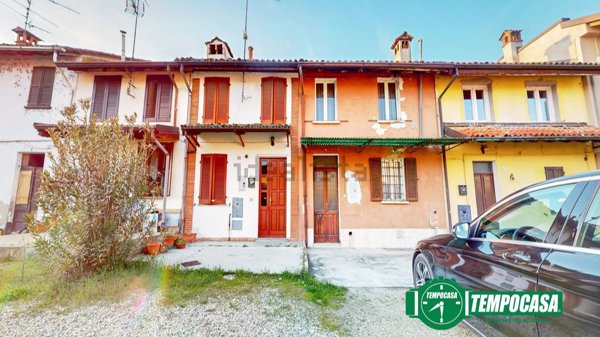 casa indipendente in vendita a Cergnago