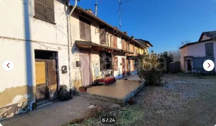 casa indipendente in vendita a Cergnago