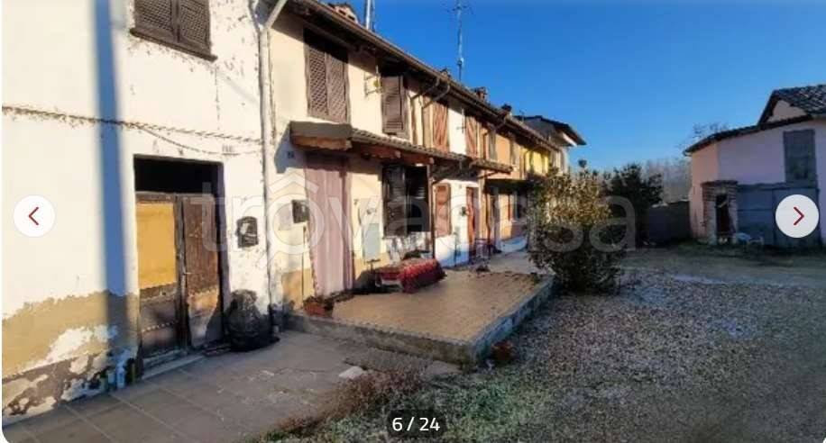 casa indipendente in vendita a Cergnago