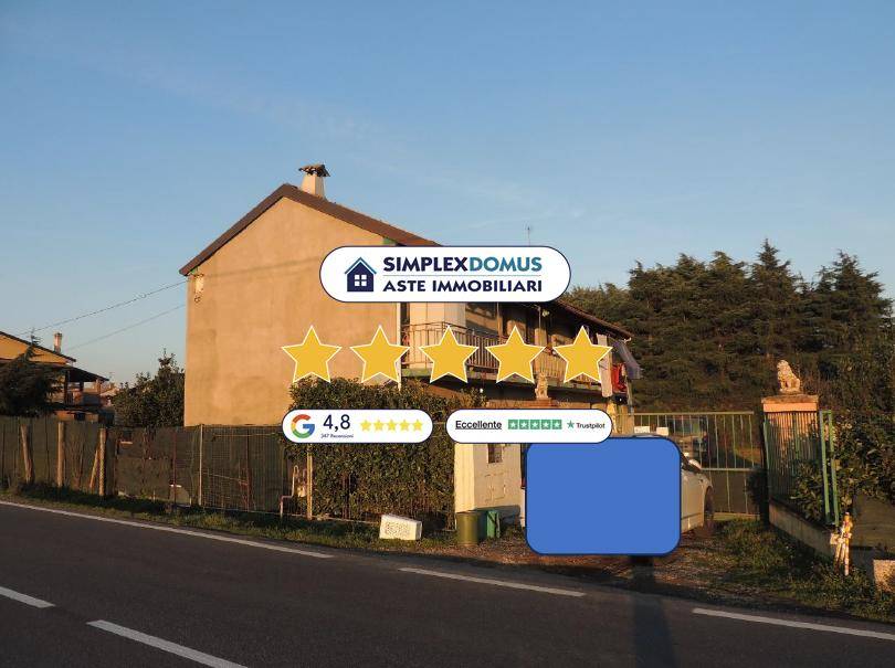 appartamento in vendita a Cergnago