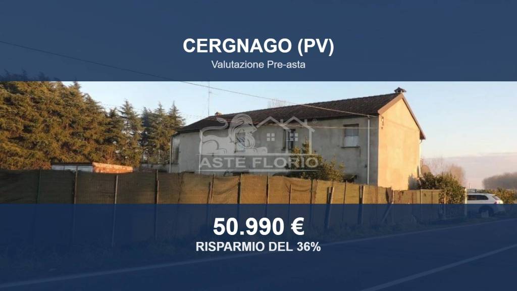 casa indipendente in vendita a Cergnago