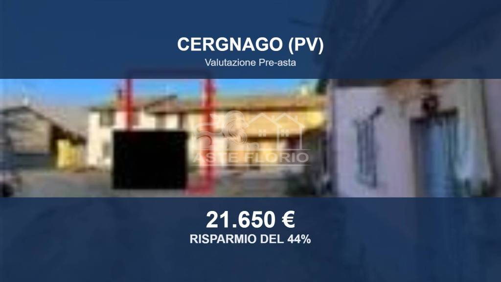 casa indipendente in vendita a Cergnago