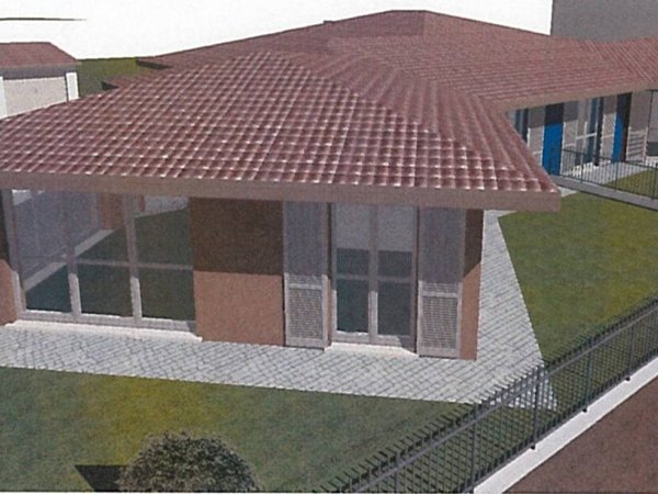 casa indipendente in vendita a Certosa di Pavia
