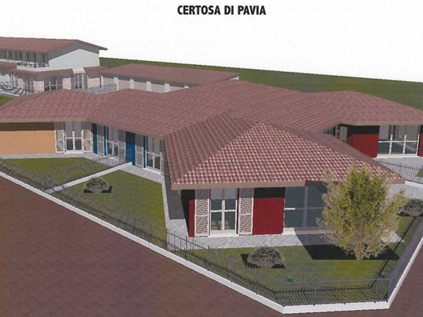 casa indipendente in vendita a Certosa di Pavia