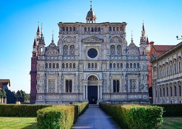 appartamento in vendita a Certosa di Pavia