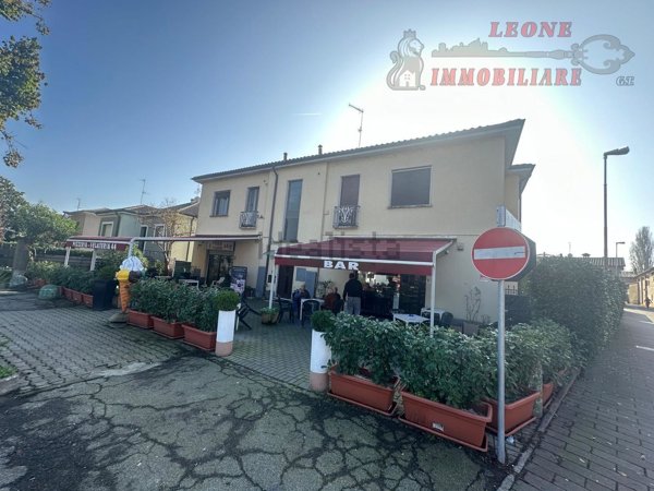 locale commerciale in vendita a Certosa di Pavia
