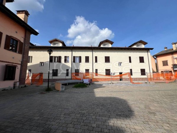 appartamento in vendita a Certosa di Pavia