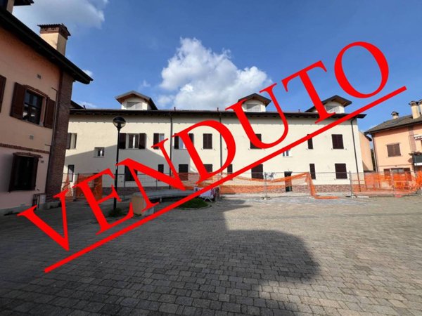 appartamento in vendita a Certosa di Pavia