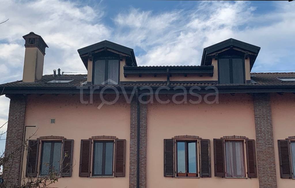 appartamento in vendita a Certosa di Pavia