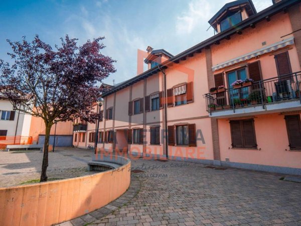 appartamento in vendita a Certosa di Pavia