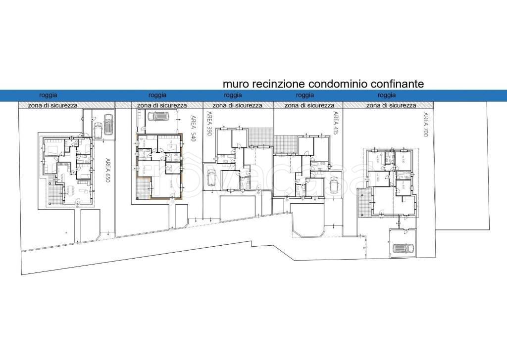 casa indipendente in vendita a Certosa di Pavia