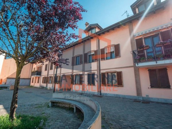 appartamento in vendita a Certosa di Pavia