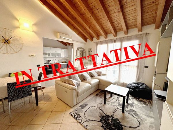 appartamento in vendita a Certosa di Pavia