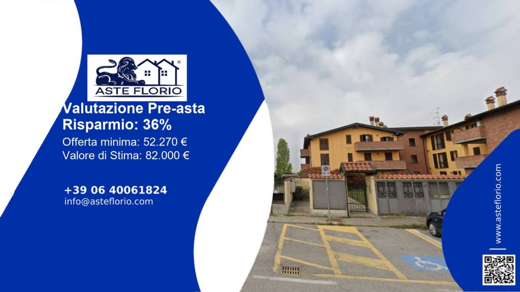 appartamento in vendita a Certosa di Pavia