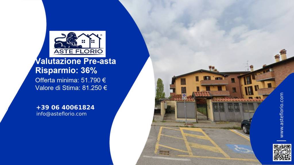 appartamento in vendita a Certosa di Pavia